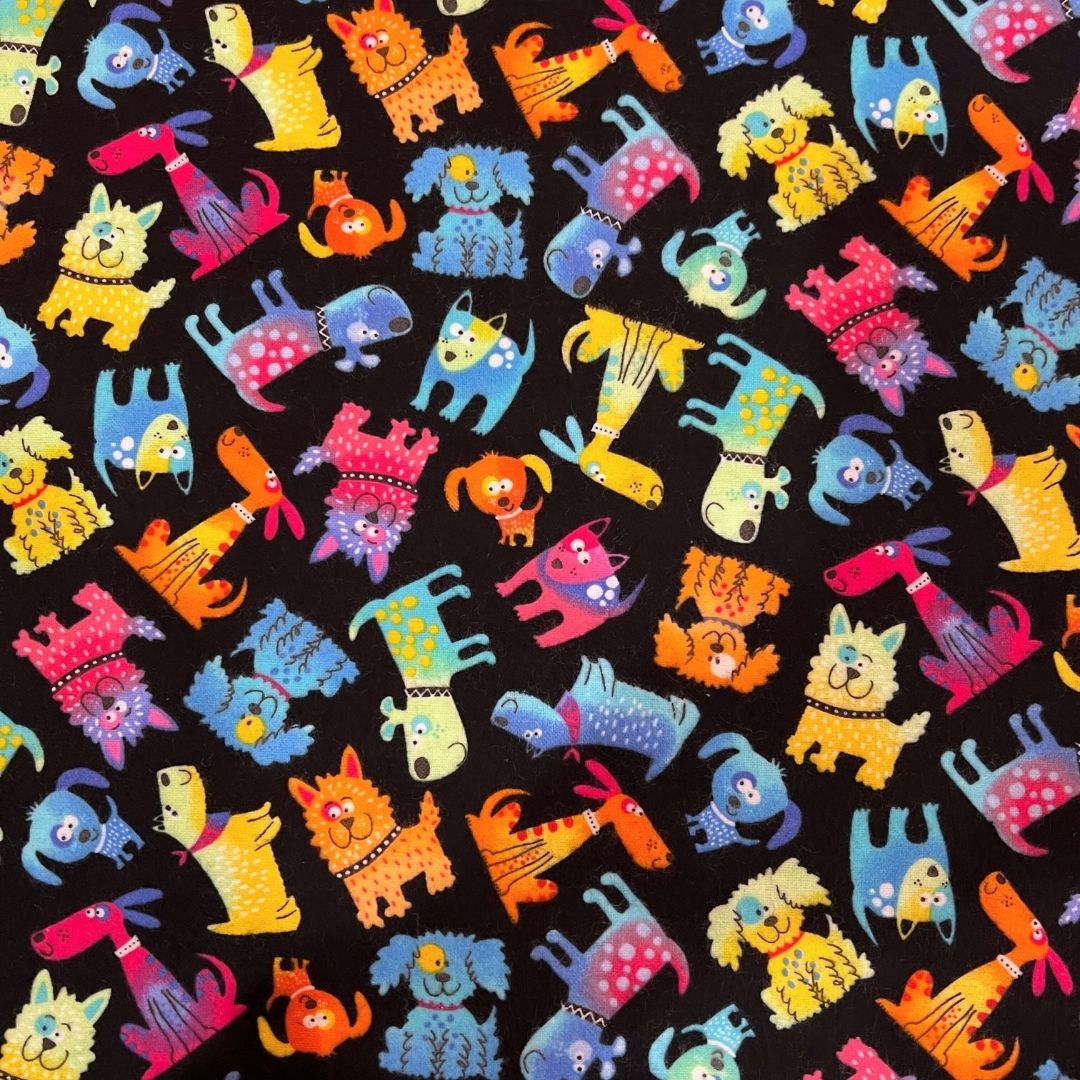 Hume’s Reusable Day Pad – Everyday Comfort for Light to Heavy Flow (Puppies Print)