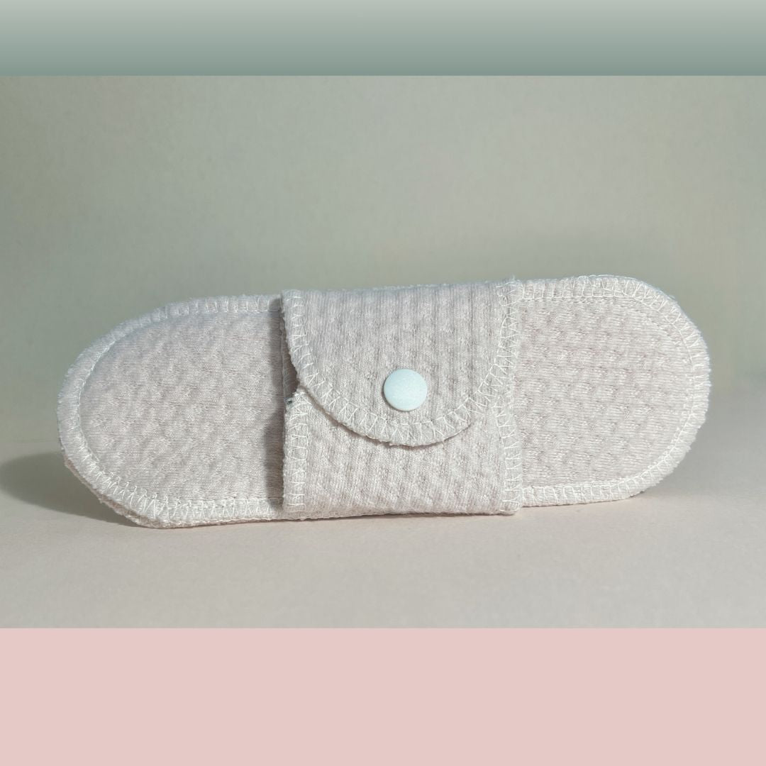 Hume’s Organic Pad – soft, eco-friendly, zero-waste period care