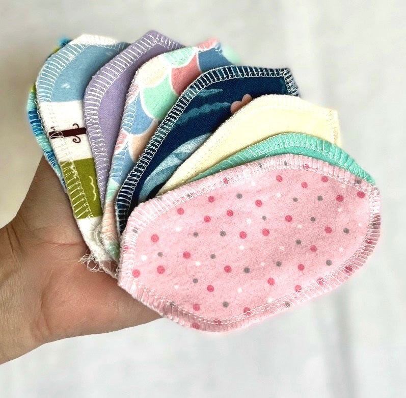 Interlabial Pads