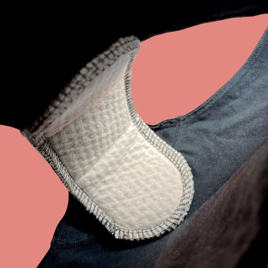 Hume’s Organic Cotton Pad – Pure Comfort for Light to Heavy Flow