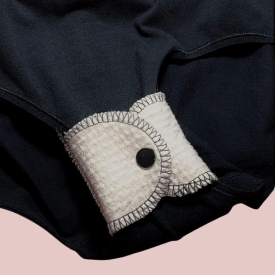 Hume’s Organic Cotton Pad – Pure Comfort for Light to Heavy Flow