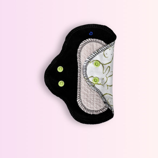 Hume’s Teen Period Pads – Bunny Print (Set of 3)