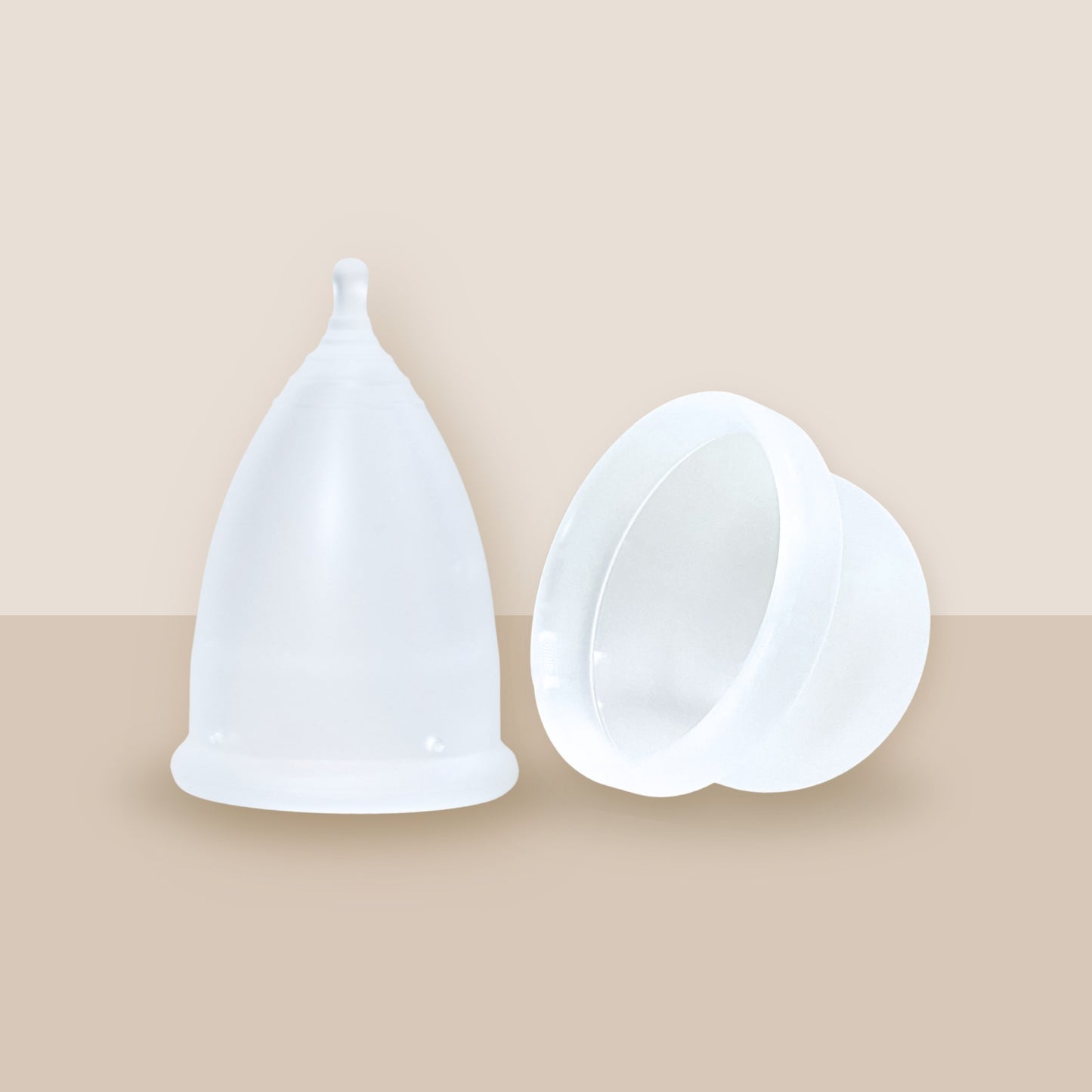 Reusable Period Starter Bundle – Cup or Disc + Liner
